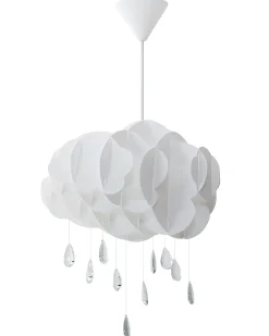 Lampadario AILENNE Bianco