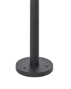 Lampione KULSI Nero