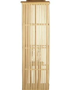 Lanterna BALABAC Bambù 88 cm Marrone chiaro