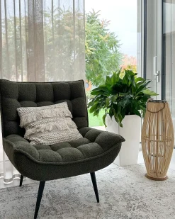 Lanterna TAHITI Bambù 72 cm Naturale