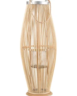 Lanterna TAHITI Bambù 72 cm Naturale