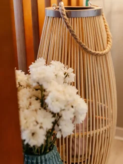 Lanterna TAHITI Bambù 72 cm Naturale