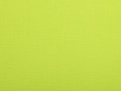 Lettino Prendisole a Dondolo CARANO Metallo Verde lime