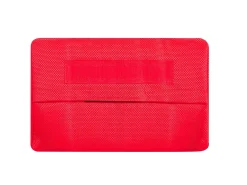 Lettino Prendisole a Dondolo CARANO II Metallo Rosso
