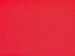 Lettino Prendisole a Dondolo CARANO II Metallo Rosso