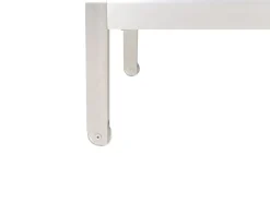 Lettino Prendisole NARDO Metallo Nero/Argento