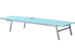 Lettino Prendisole NOLI Metallo Blu