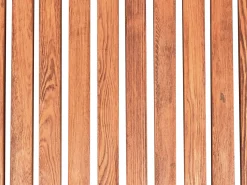 Lettino Prendisole TANARO Legno di larice Marrone