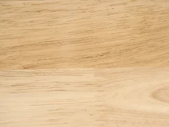 Letto a baldacchino Legno HAILLICOURT 180 x 200 cm Marrone chiaro
