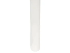 Letto a castello Metallo CHARTRES 90 x 200 cm Bianco