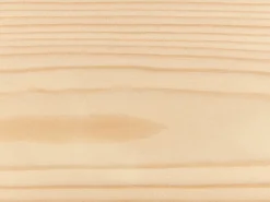 Letto a mezza altezza Legno di pino STAPLE 90 x 200 cm con Scivolo Marrone chiaro