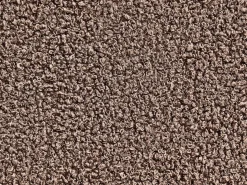 Letto ad acqua Bouclé ALBI 180 x 200 cm Marrone