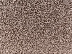 Letto ad acqua Bouclé VAUCLUSE 140 x 200 cm Tortora