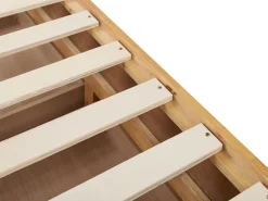 Letto con cassetti contenitori Legno CAHORS 90 x 200 cm Marrone