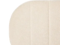 Letto contenitore Tessuto CAMPAN 180 x 200 cm Beige chiaro