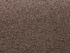 Letto contenitore Tessuto CAMPAGNE 180 x 200 cm Marrone scuro