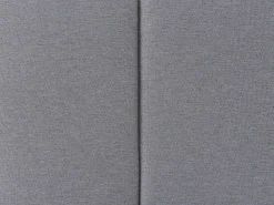 Letto contenitore Tessuto DREUX 180 x 200 cm Grigio chiaro