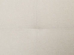 Letto contenitore Tessuto LORIENT 180 x 200 cm Beige