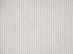 Letto contenitore Velluto a coste LILLEBONNE 140 x 200 cm Beige chiaro