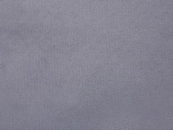 Letto contenitore Velluto BATILLY 180 x 200 cm Grigio