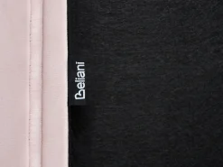 Letto da giorno con contenitore Velluto MEUDON 90 x 200 cm Rosa pastello