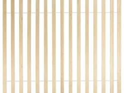 Letto HOUNOUX 180 x 200 cm Marrone chiaro