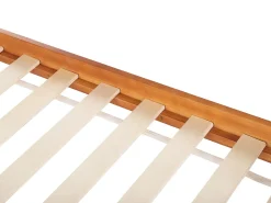 Letto Legno di pino BARRET 90 x 200 cm Marrone
