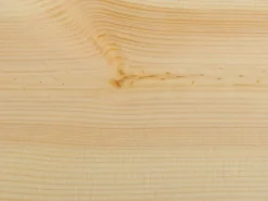 Letto Legno di pino FLORAC 90 x 200 cm Marrone chiaro