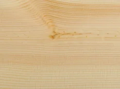 Letto Legno di pino GIVERNY 90 x 200 cm Marrone chiaro