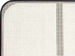 Letto Legno di pino GONFARON 180 x 200 cm Nero