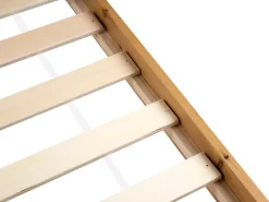 Letto per bambini Legno di pino PRIMELLES 90 x 200 cm Marrone