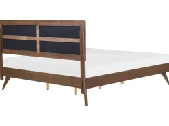 Letto POISSY 180 x 200 cm Frasino scuro