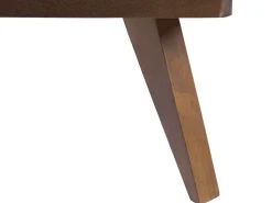 Letto POISSY 180 x 200 cm Frasino scuro