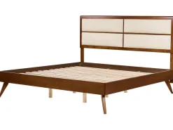 Letto POISSY 180 x 200 cm Frasino scuro