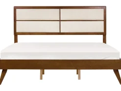 Letto POISSY 180 x 200 cm Frasino scuro