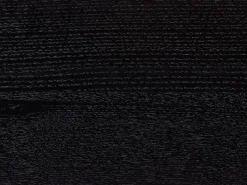 Letto Rattan AURAY 160 x 200 cm Nero