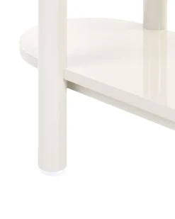 Libreria a 3 ripiani GRANITY 170 cm Beige