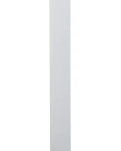 Libreria a 5 ripiani ORILLA 174 cm Bianco
