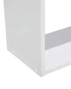 Libreria a 5 ripiani ORILLA 174 cm Bianco