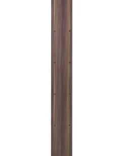 Libreria a 5 ripiani ORILLA 174 cm Marrone scuro