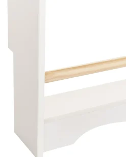 Libreria a parete LILOET 100 cm Bianco