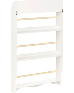Libreria a parete LILOET 100 cm Bianco