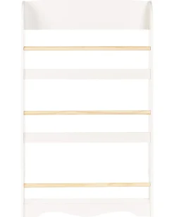 Libreria a parete LILOET 100 cm Bianco