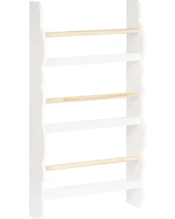 Libreria a parete RIGOLET 80 cm Bianco