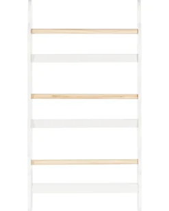 Libreria a parete RIGOLET 80 cm Bianco