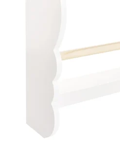 Libreria a parete RIGOLET 80 cm Bianco