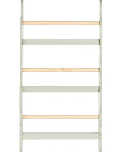 Libreria a parete RIGOLET 80 cm Verde chiaro