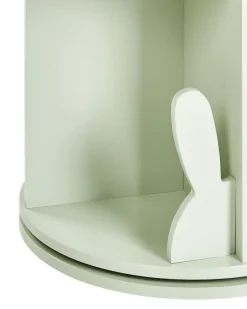 Libreria girevole CANEY 94 cm Verde chiaro