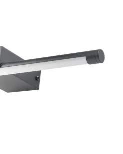 Luce LED per quadri e specchi CASAL Metallo Nero