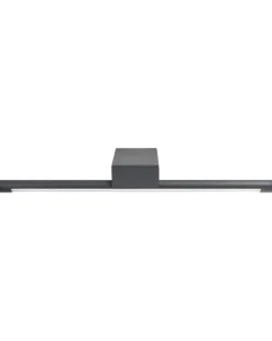 Luce LED per quadri e specchi CASAL Metallo Nero